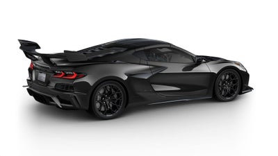 2026 Chevrolet Corvette ZR1X ZR1X Coupe 3LZ