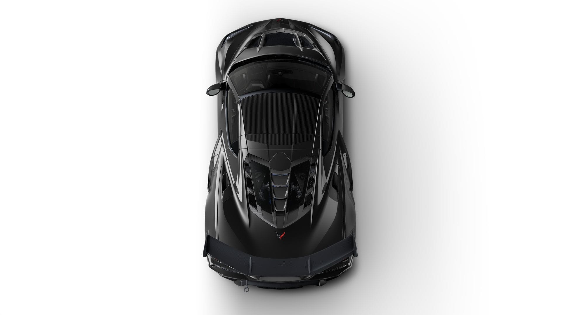 2026 Chevrolet Corvette ZR1X ZR1X Coupe 3LZ