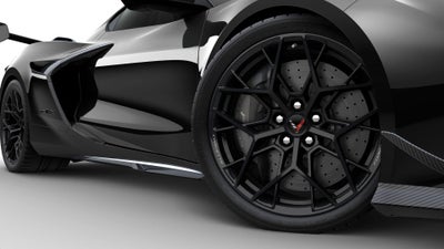 2026 Chevrolet Corvette ZR1X ZR1X Coupe 3LZ