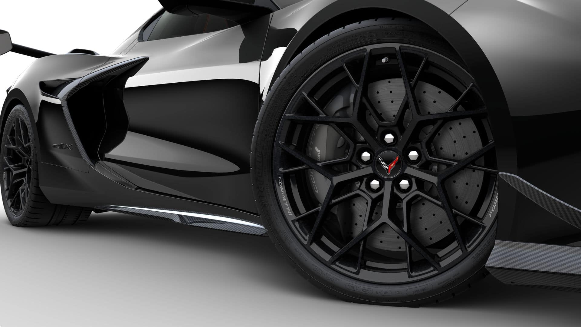 2026 Chevrolet Corvette ZR1X ZR1X Coupe 3LZ