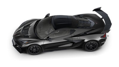 2026 Chevrolet Corvette ZR1X ZR1X Coupe 3LZ