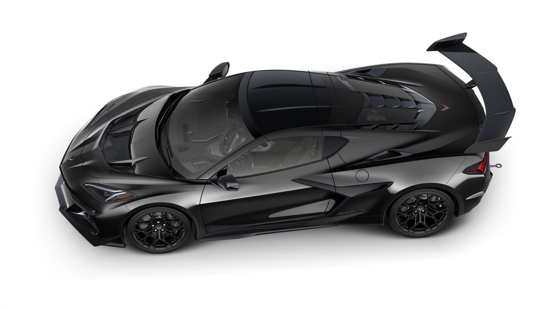 2026 Chevrolet Corvette ZR1X ZR1X Coupe 3LZ