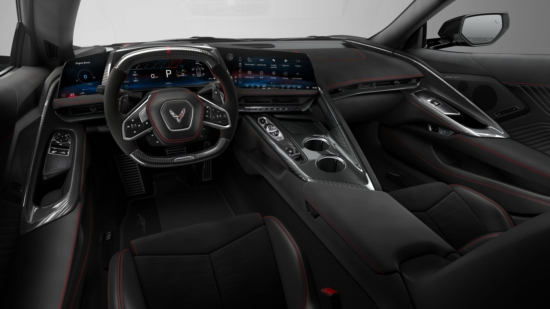 2026 Chevrolet Corvette ZR1X ZR1X Coupe 3LZ