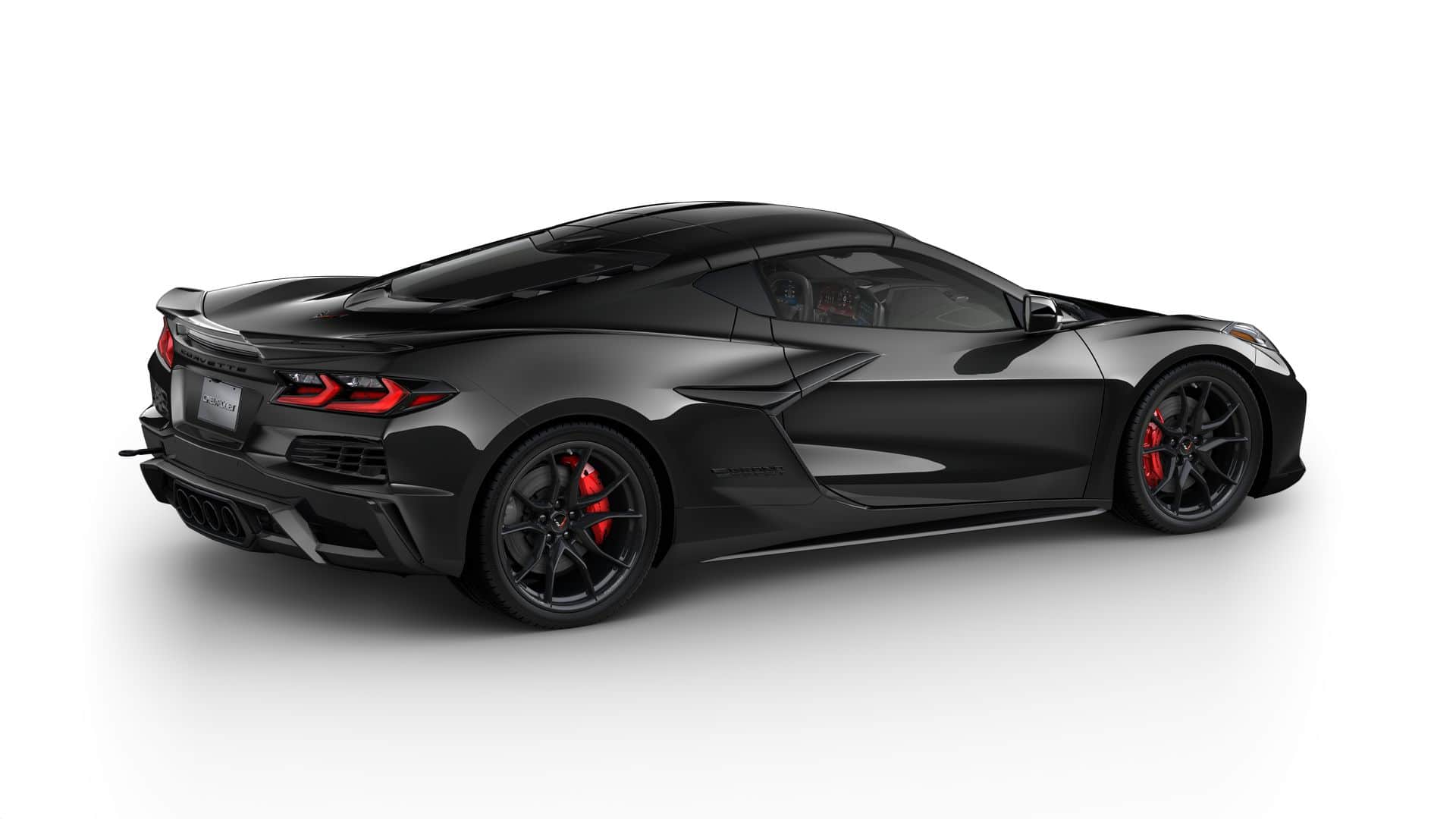 2027 Chevrolet Corvette Grand Sport Grand Sport Coupe 1LT