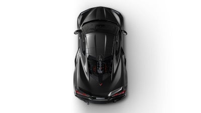 2027 Chevrolet Corvette Grand Sport Grand Sport Coupe 1LT