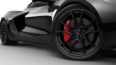 2027 Chevrolet Corvette Grand Sport Grand Sport Coupe 1LT