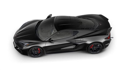 2027 Chevrolet Corvette Grand Sport Grand Sport Coupe 1LT