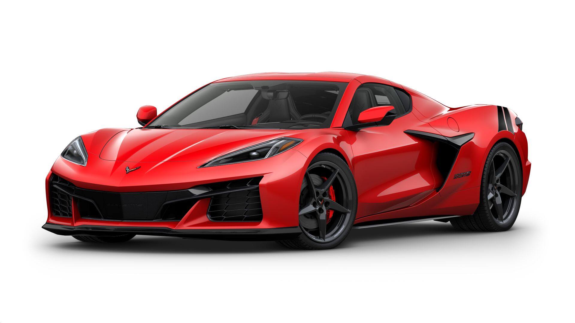 2027 Chevrolet Corvette Grand Sport Grand Sport Coupe 1LT