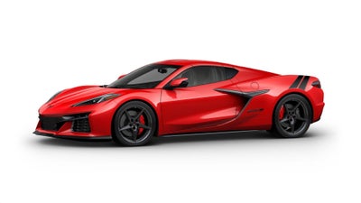 2027 Chevrolet Corvette Grand Sport Grand Sport Coupe 1LT
