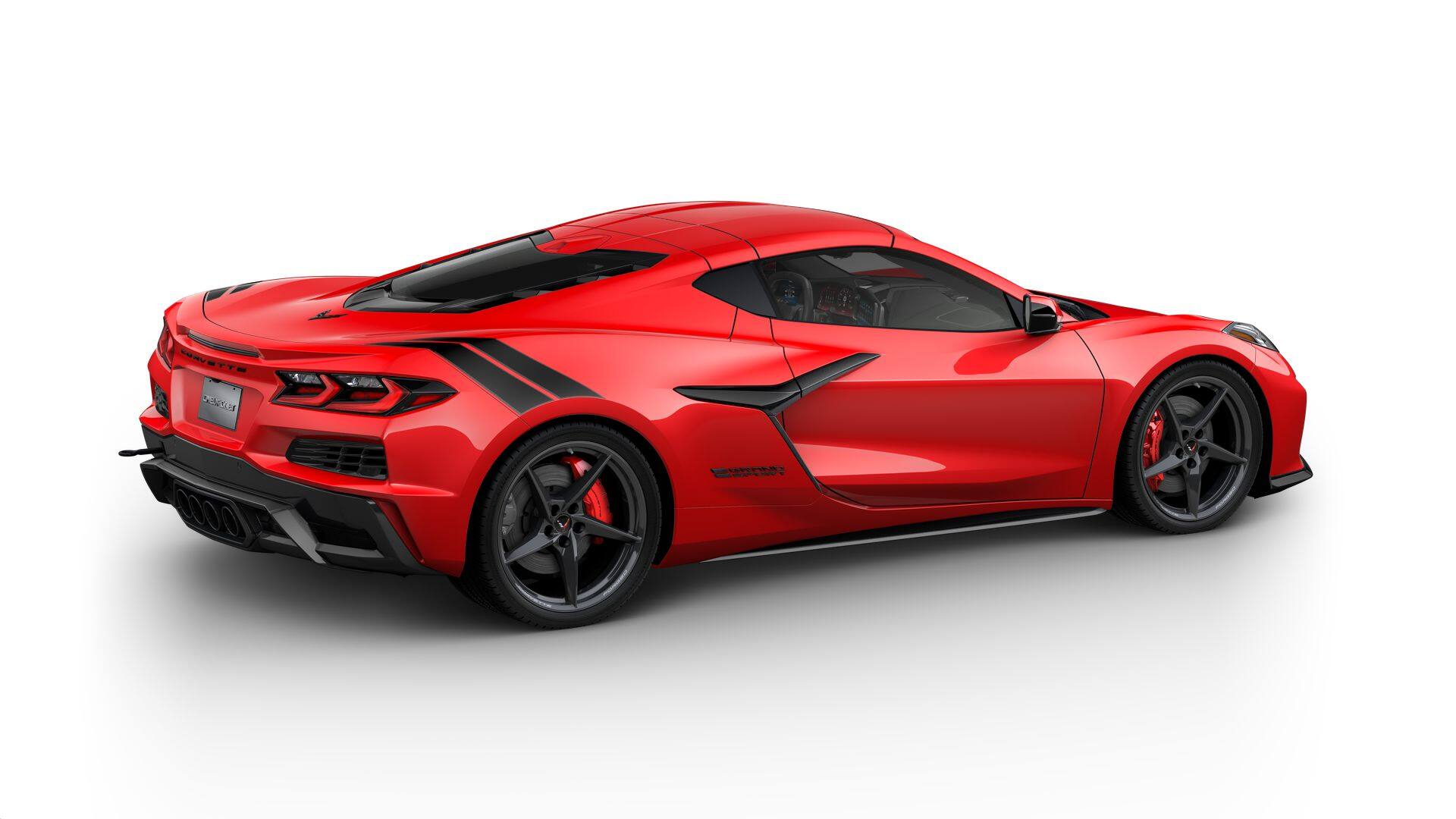 2027 Chevrolet Corvette Grand Sport Grand Sport Coupe 1LT