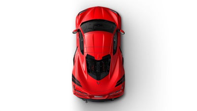 2027 Chevrolet Corvette Grand Sport Grand Sport Coupe 1LT