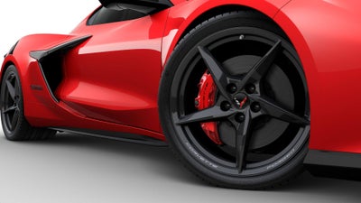 2027 Chevrolet Corvette Grand Sport Grand Sport Coupe 1LT