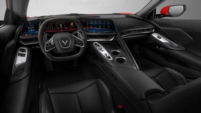 2027 Chevrolet Corvette Grand Sport Grand Sport Coupe 1LT