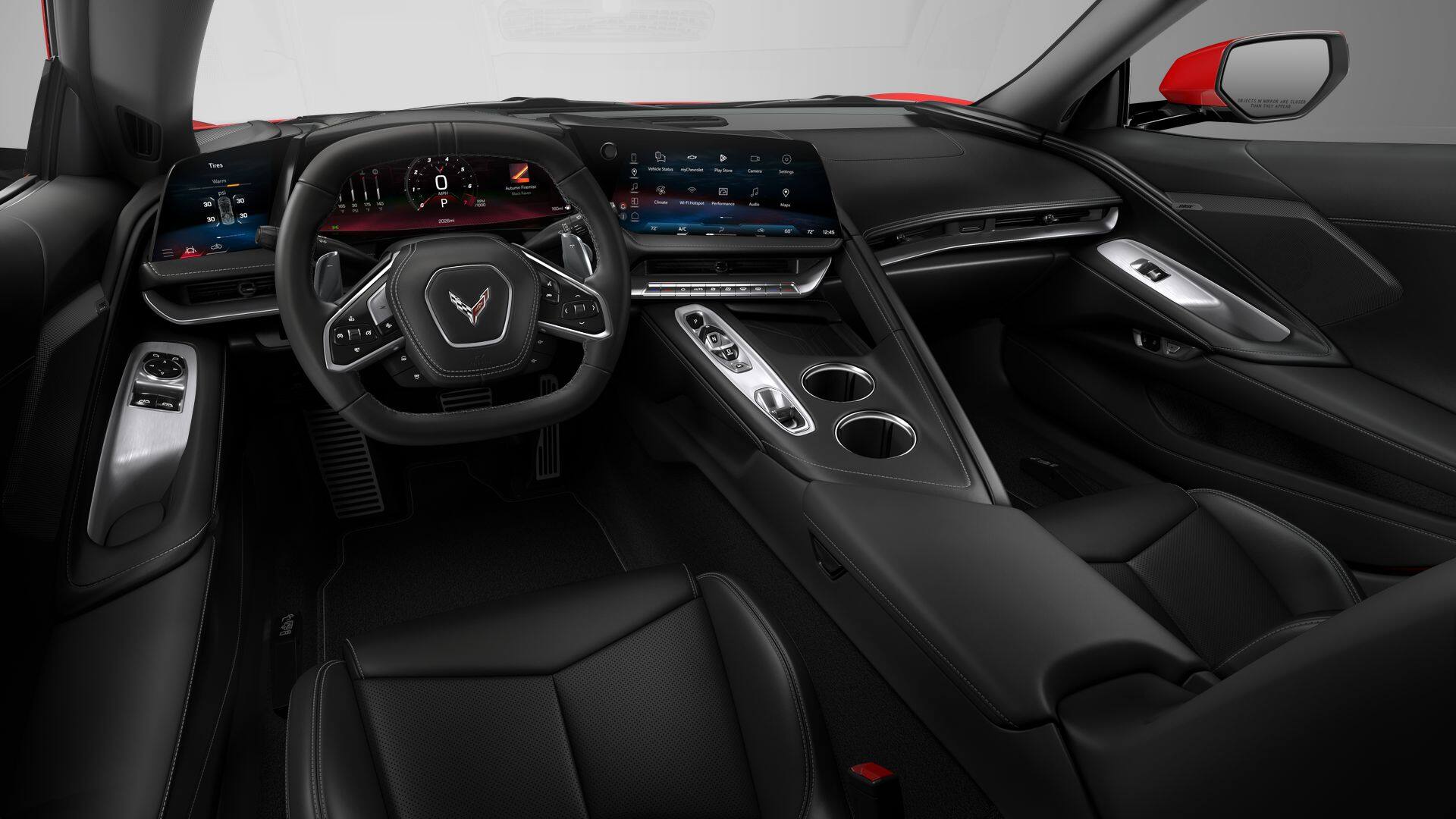 2027 Chevrolet Corvette Grand Sport Grand Sport Coupe 1LT