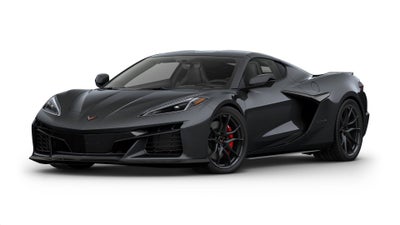2027 Chevrolet Corvette Grand Sport Grand Sport Coupe 1LT
