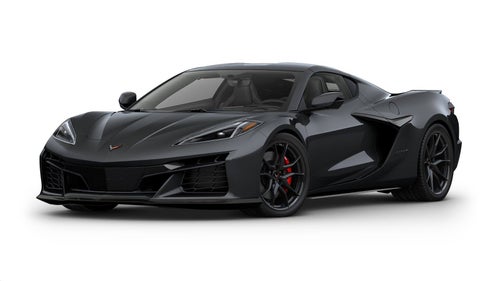 2027 Chevrolet Corvette Grand Sport Grand Sport Coupe 1LT
