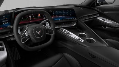 2027 Chevrolet Corvette Grand Sport Grand Sport Coupe 1LT