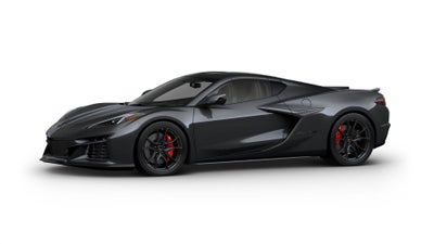 2027 Chevrolet Corvette Grand Sport Grand Sport Coupe 1LT