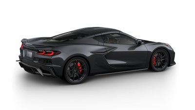 2027 Chevrolet Corvette Grand Sport Grand Sport Coupe 1LT
