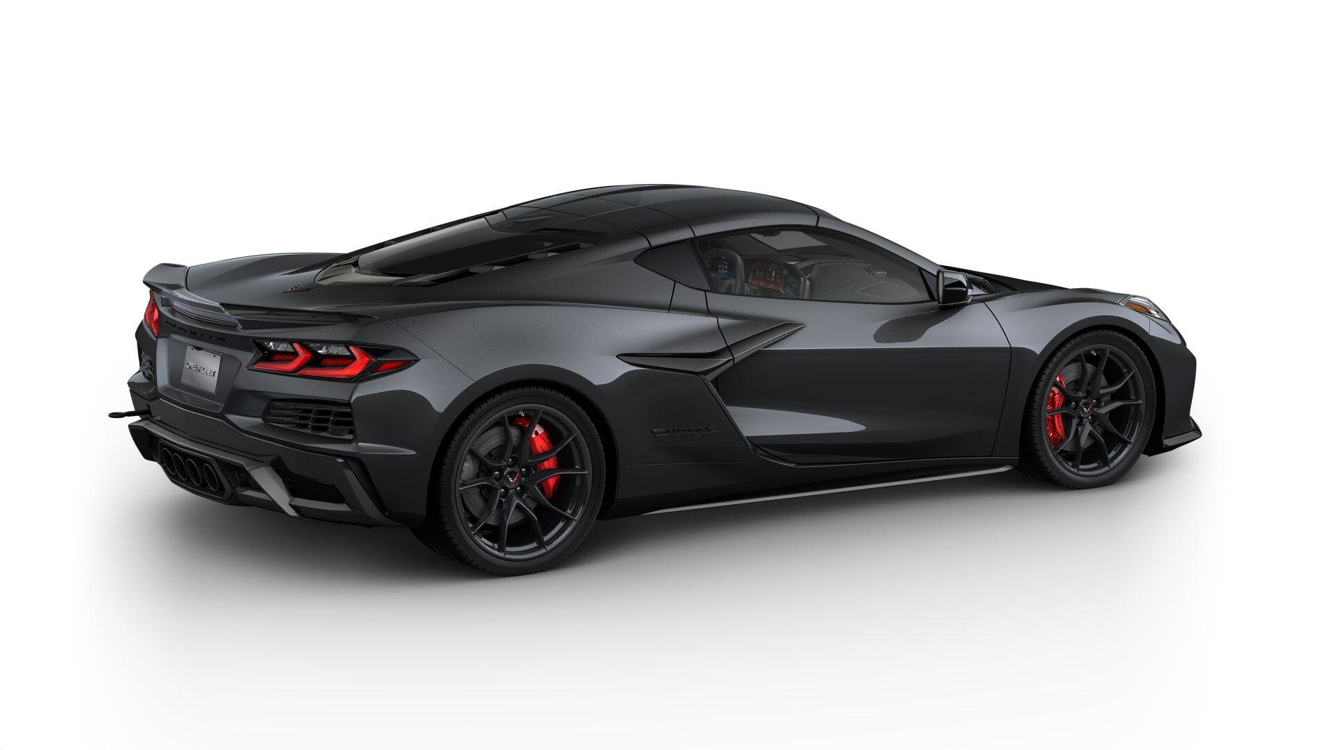 2027 Chevrolet Corvette Grand Sport Grand Sport Coupe 1LT