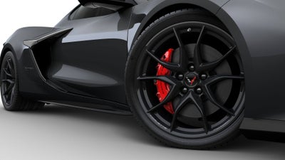 2027 Chevrolet Corvette Grand Sport Grand Sport Coupe 1LT
