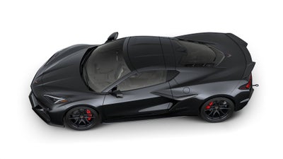 2027 Chevrolet Corvette Grand Sport Grand Sport Coupe 1LT