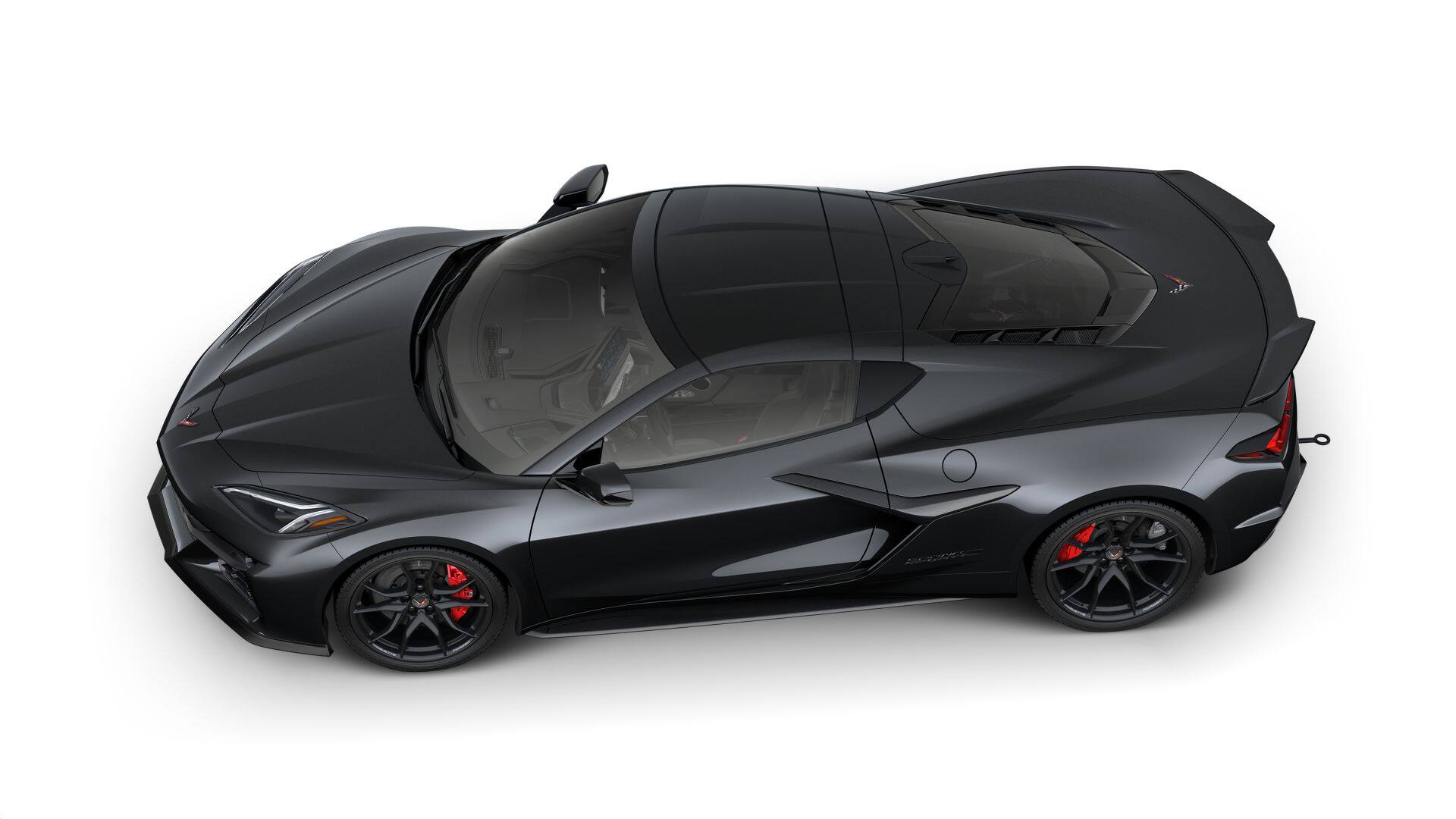 2027 Chevrolet Corvette Grand Sport Grand Sport Coupe 1LT