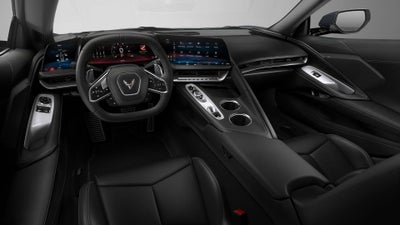 2027 Chevrolet Corvette Grand Sport Grand Sport Coupe 1LT