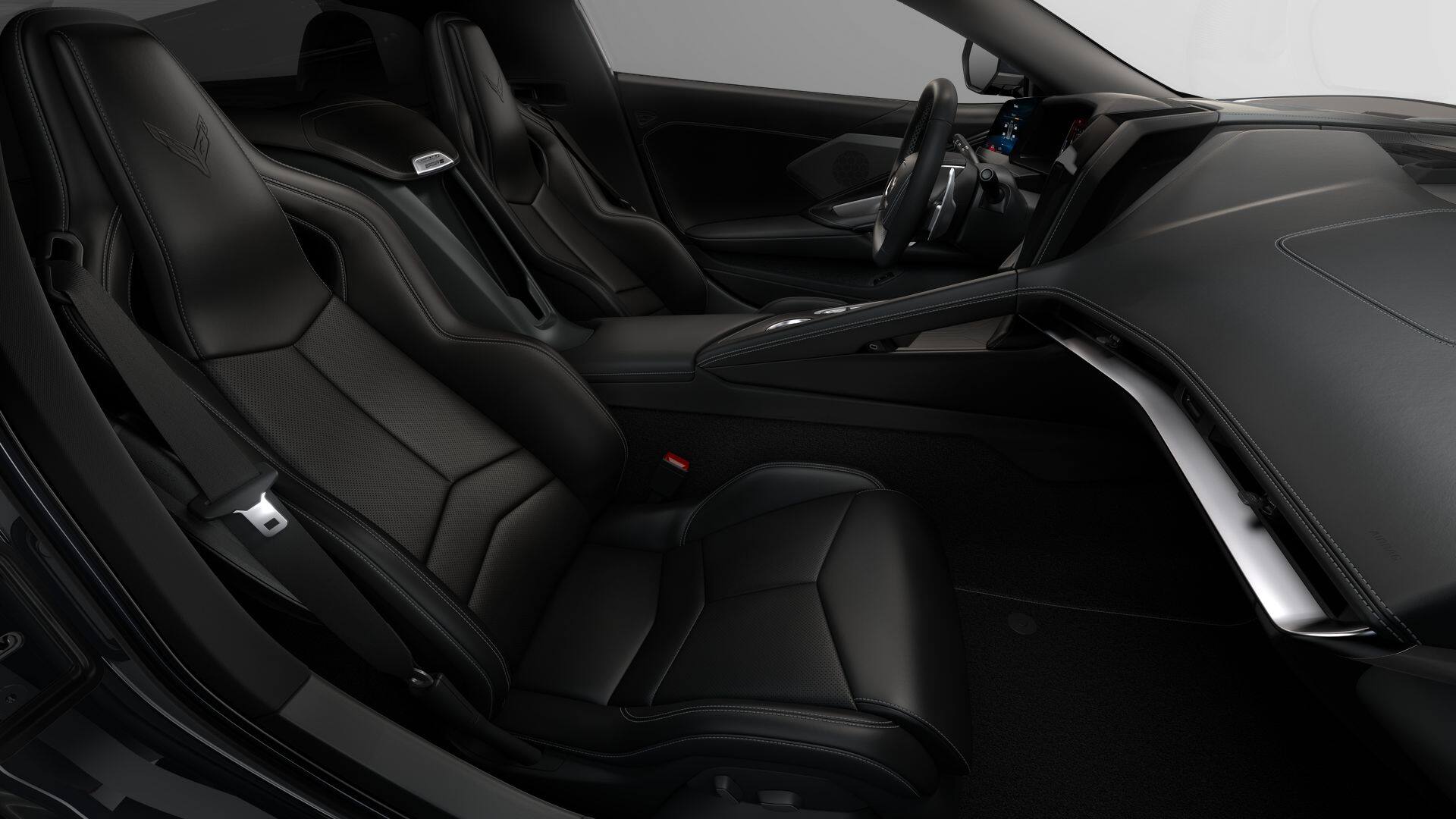 2027 Chevrolet Corvette Grand Sport Grand Sport Coupe 1LT