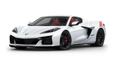 2027 Chevrolet Corvette Grand Sport Grand Sport Coupe 1LT
