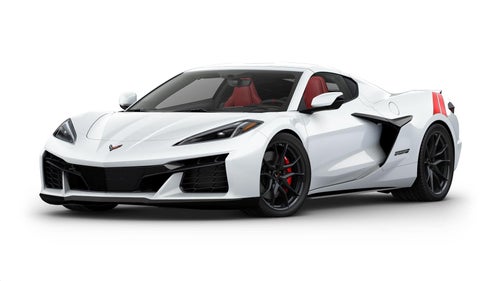 2027 Chevrolet Corvette Grand Sport Grand Sport Coupe 1LT