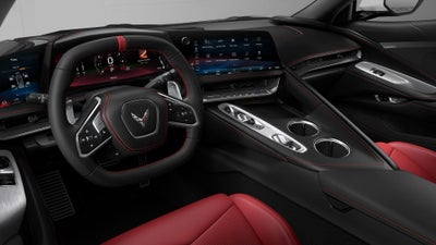 2027 Chevrolet Corvette Grand Sport Grand Sport Coupe 1LT