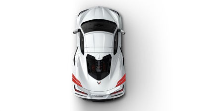 2027 Chevrolet Corvette Grand Sport Grand Sport Coupe 1LT