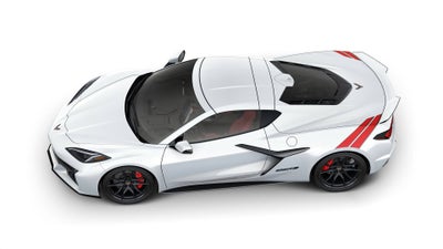 2027 Chevrolet Corvette Grand Sport Grand Sport Coupe 1LT
