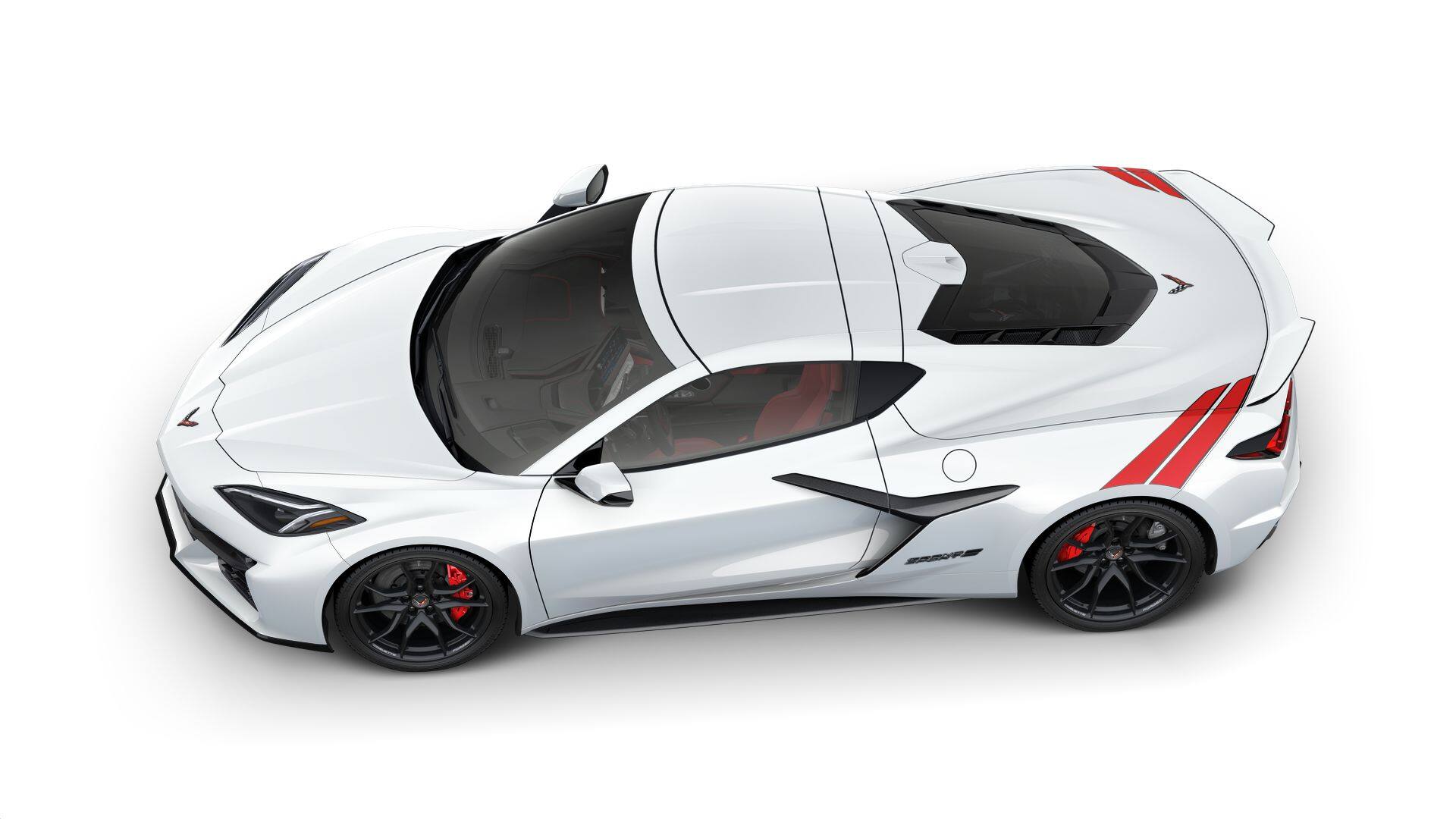 2027 Chevrolet Corvette Grand Sport Grand Sport Coupe 1LT