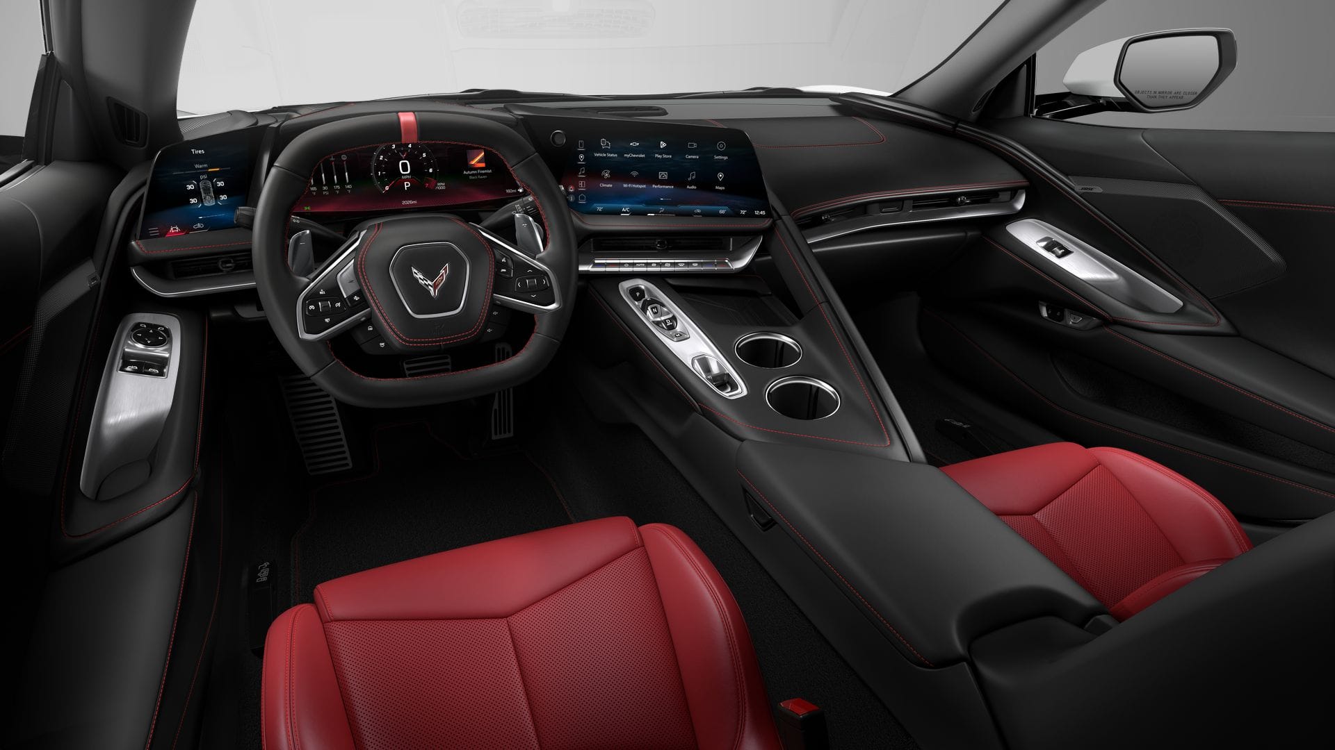2027 Chevrolet Corvette Grand Sport Grand Sport Coupe 1LT