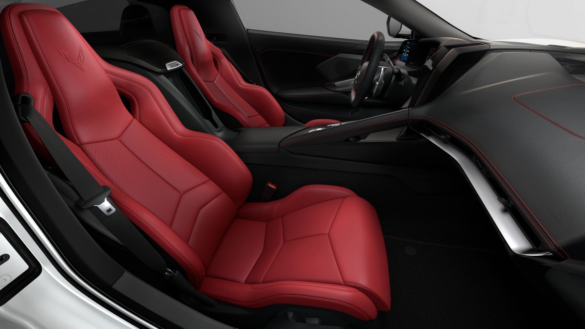 2027 Chevrolet Corvette Grand Sport Grand Sport Coupe 1LT