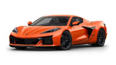 2027 Chevrolet Corvette Grand Sport Base
