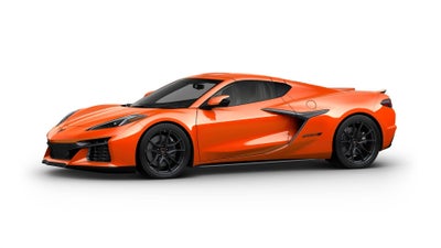 2027 Chevrolet Corvette Grand Sport Base