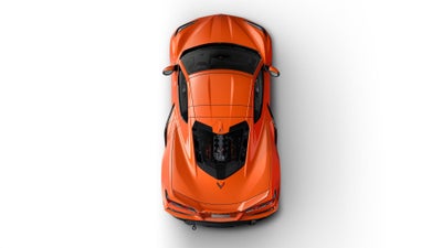 2027 Chevrolet Corvette Grand Sport Base