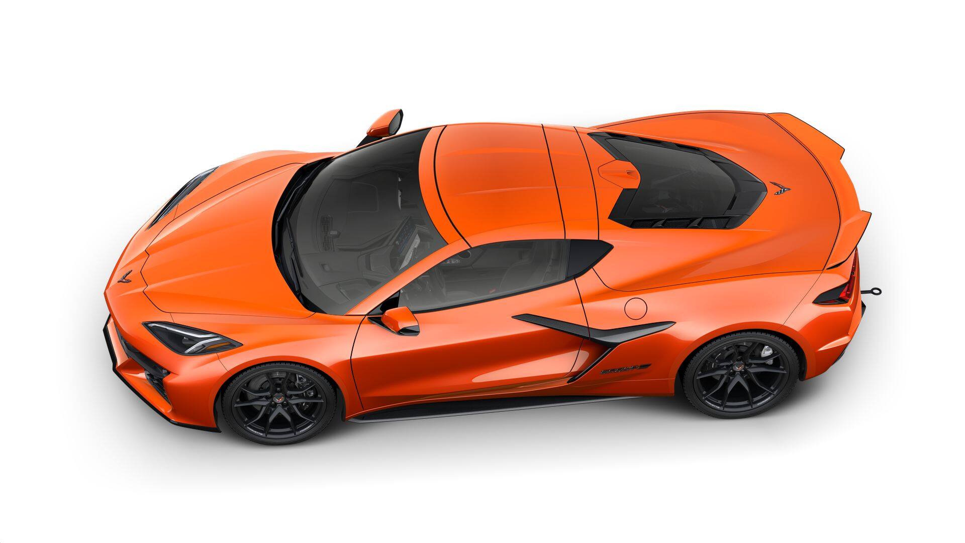 2027 Chevrolet Corvette Grand Sport Base