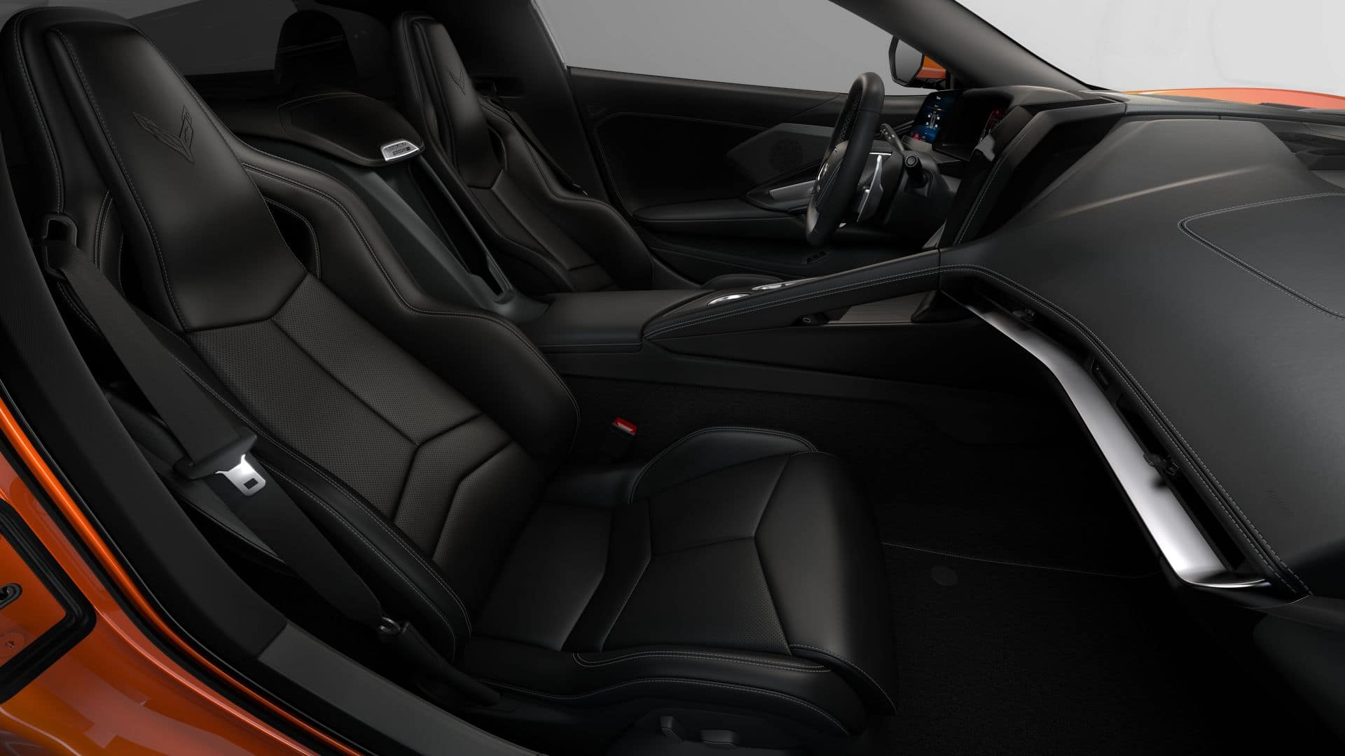2027 Chevrolet Corvette Grand Sport Base