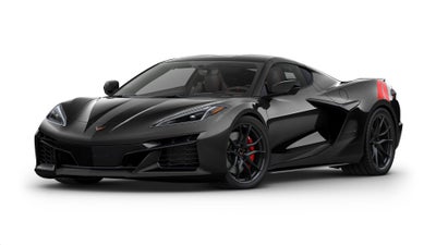 2027 Chevrolet Corvette Grand Sport Grand Sport Coupe 3LT