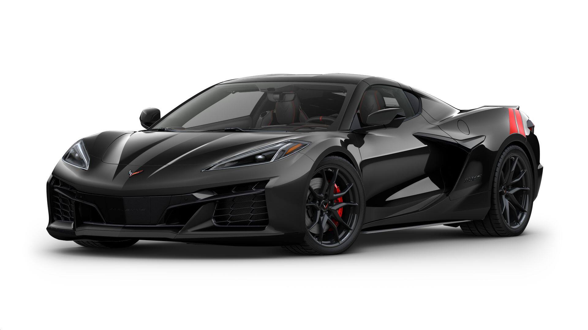 2027 Chevrolet Corvette Grand Sport Grand Sport Coupe 3LT