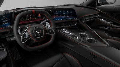 2027 Chevrolet Corvette Grand Sport Grand Sport Coupe 3LT