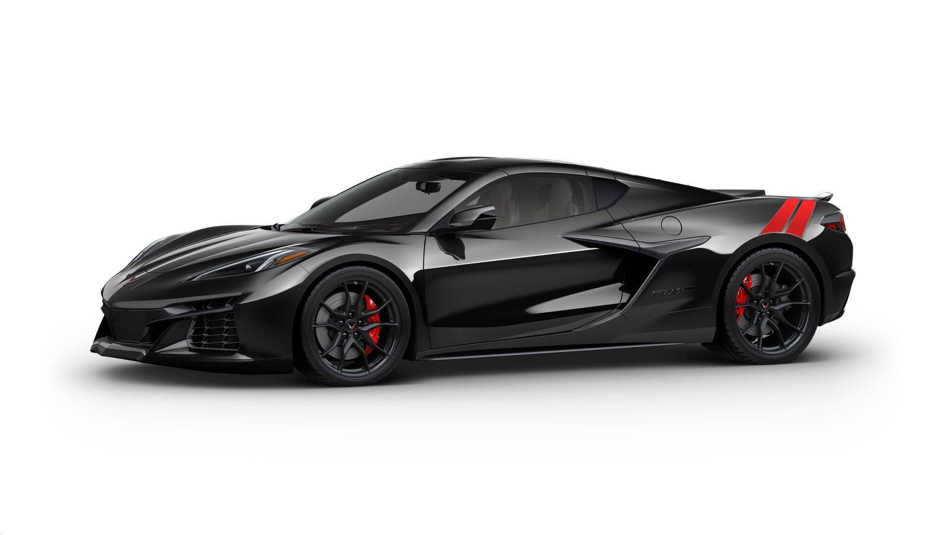 2027 Chevrolet Corvette Grand Sport Grand Sport Coupe 3LT