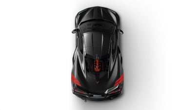 2027 Chevrolet Corvette Grand Sport Grand Sport Coupe 3LT