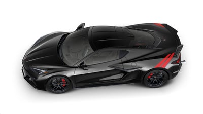 2027 Chevrolet Corvette Grand Sport Grand Sport Coupe 3LT
