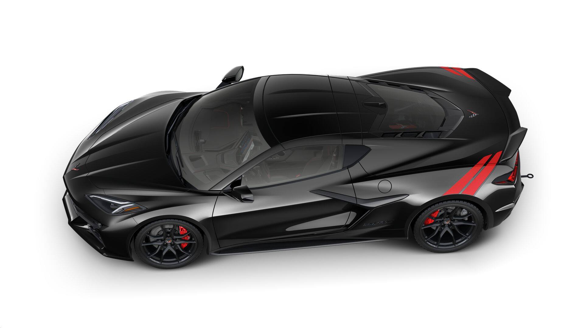 2027 Chevrolet Corvette Grand Sport Grand Sport Coupe 3LT