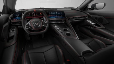 2027 Chevrolet Corvette Grand Sport Grand Sport Coupe 3LT